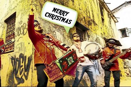 Watch Videos: Jingle Bells, Mumbai style