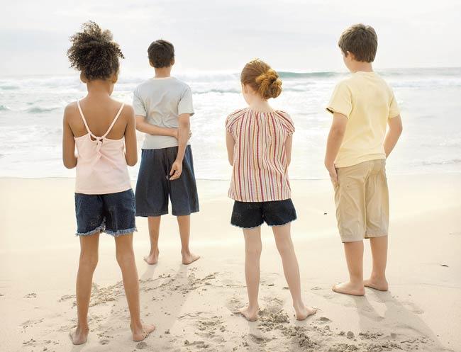 The students, some of whom went to Goa for the field trip, were asked to ensure that their swimming costumes also covered the legs. Representation pic/Thinkstock