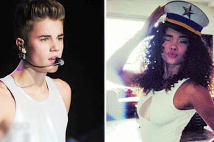 Justin Bieber dating Ashley Moore!