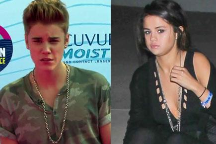 Justin Bieber to dress up as Selena Gomez for Halloween