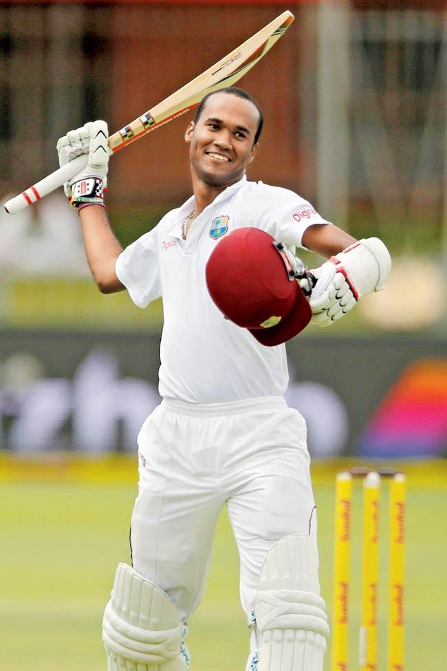 Kraigg Brathwaite