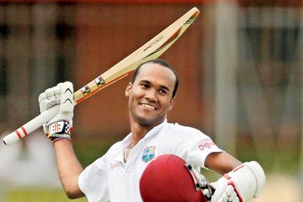 West Indies collapse against SA after Brathwaite and Samuels hit tons