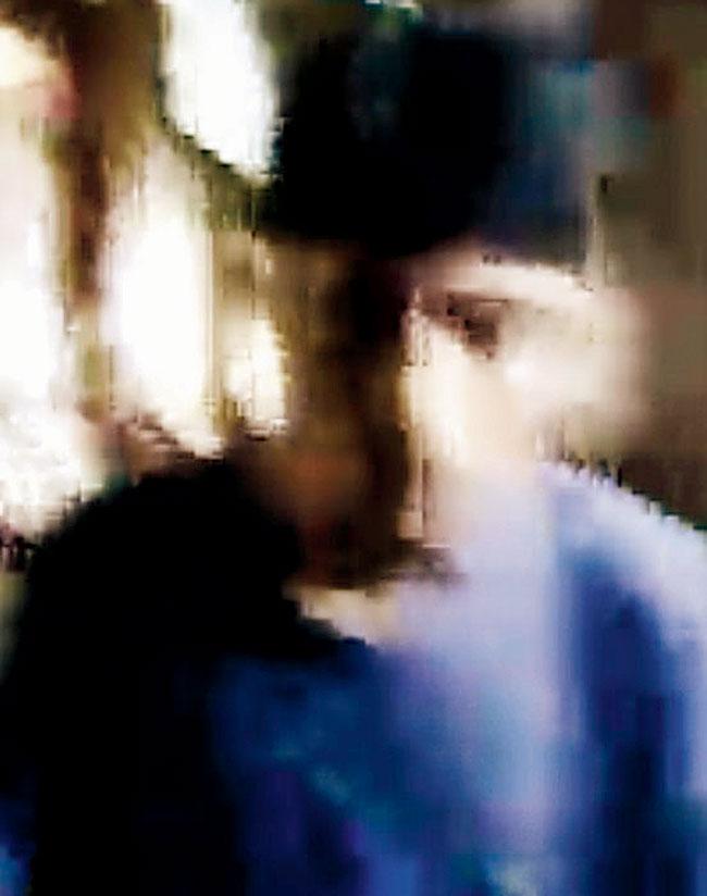 An image from Apparitions