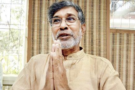 Will work together for peace: Kailash Satyarthi