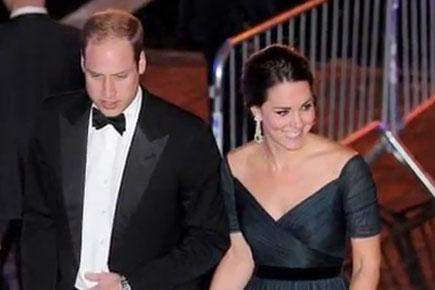  Kate Middleton at the Met Gala in New York