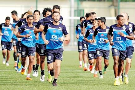 Expect the unexpected in ISL final between Kolkata and Kerala