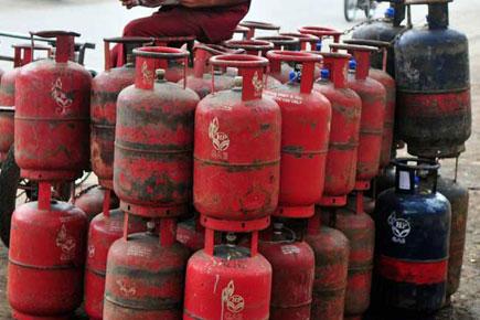 Subsidised LPG cylinder costlier by Rs 3