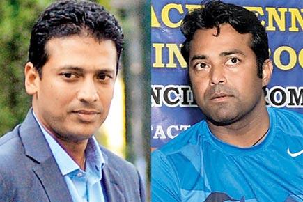 Mahesh Bhupathi says Leander Paes did not want to play in IPTL