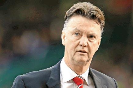 EPL: Draw with Villa could cost Man United title, says Van Gaal