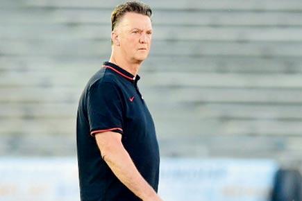 Louis Van Gaal keen to repay Alex Ferguson's faith