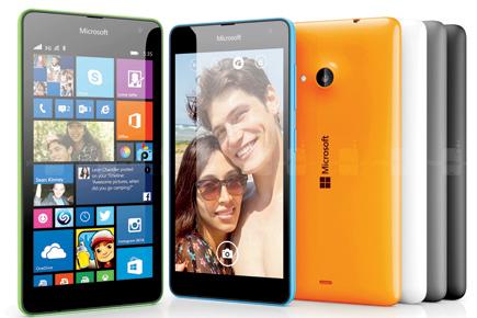 Gadget review: Lumia 535