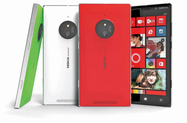 Gadget review: The Nokia Lumia 830 is an expensive beauty