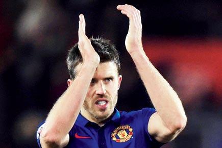 Carrick wants United to aim for EPL title