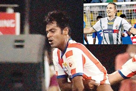 ISL: Corner aimed at first post to beat 'keeper James, says ATK's Podany