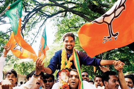 Punekars elect 3 new faces as representatives