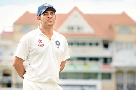 Tribute: A look at Mahendra Singh Dhoni's mixed Test bag