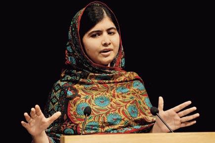 Malala invites Modi, Sharif to attend Nobel award ceremony