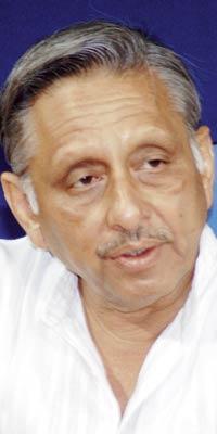 Mani Shankar Aiyar