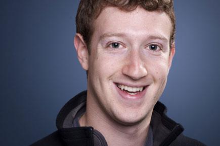 Mark Zuckerberg donates $25 mn to fight Ebola
