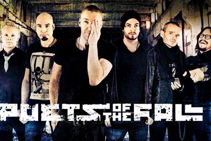 A chat with Poets of the Fall