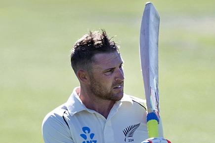 NZ vs SL: Brendon McCullum falls 5 short of smashing fastest Test double ton