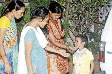 Rescued Mumbai girl was forced into begging, starved by abductor