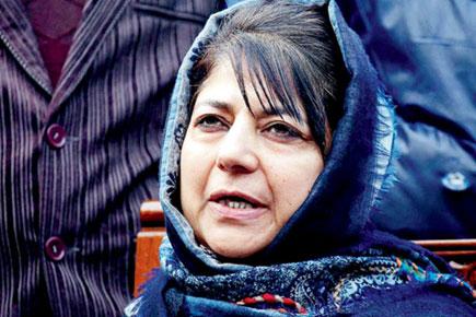 PDP writes to Governor, Mehbooba Mufti set to be first woman CM of J&K