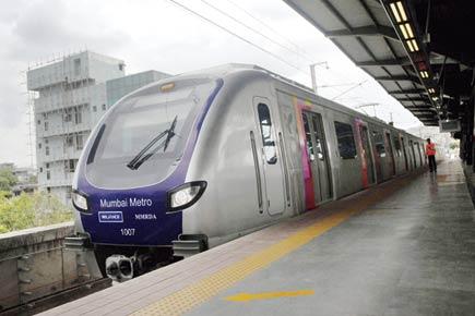 Maharashtra government clears Mankhurd, Kasarvadavali metro projects