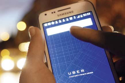 'Uber fires executive who obtained Indian rape victim's medical records'