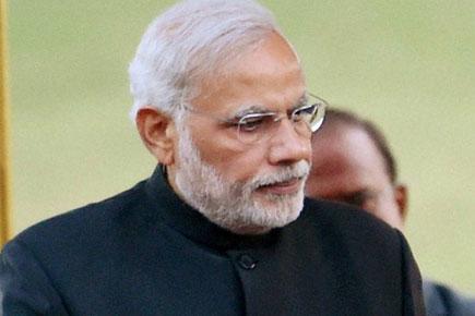 Narendra Modi pays tribute to martyrs of 2001 terror attack on the Parliament