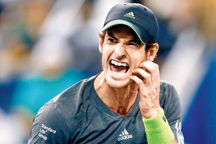 Andy Murray wins Shanghai Masters opener