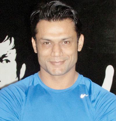 Neeraj Mehta fitness trainer