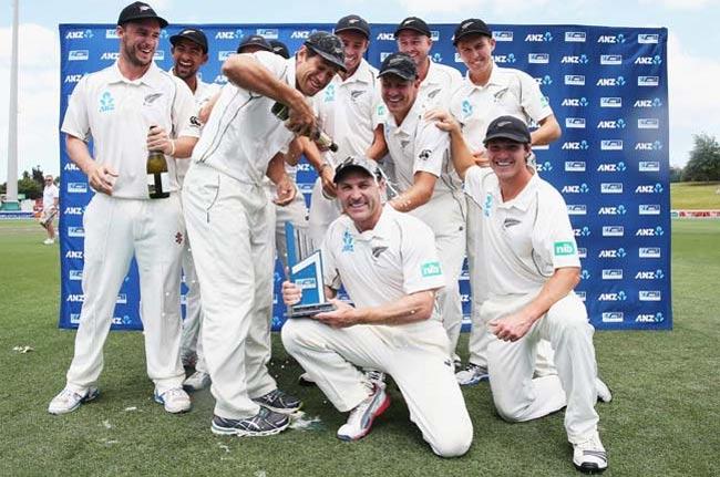 New Zealand cricket team