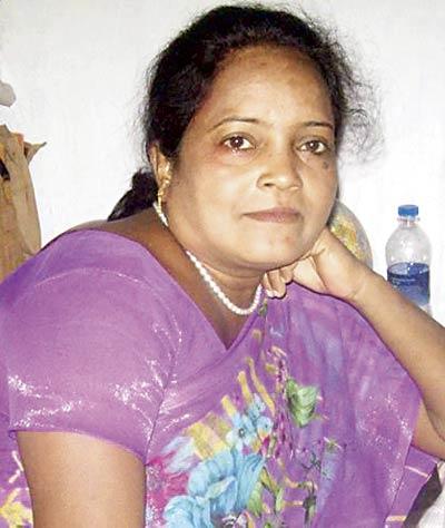 Nirmala Putul is a nurse and community leader