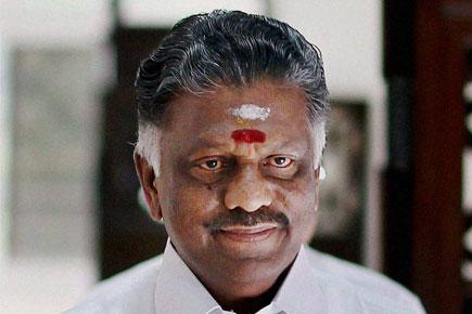 Panneerselvam sworn in as Tamil Nadu Chief Minister