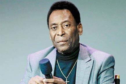 Pele off dialysis, remains in intensive care