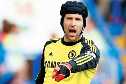 Petr Cech won't move in January: Agent