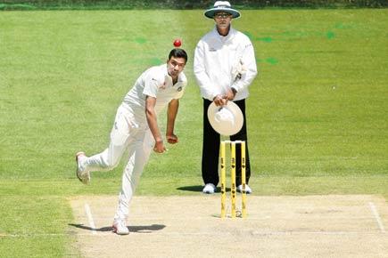 Boxing Day Test: Mohammed Shami thanks Ravichandran Ashwin's support