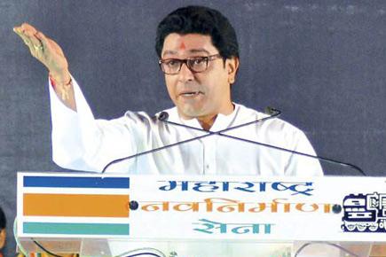Maharashtra polls: Raj Thackeray blames Sharad Pawar for Shiv Sena-BJP split