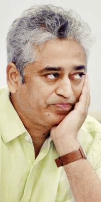 Rajdeep Sardesai