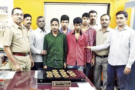 Mumbai Crime: Four youths arrested for stealing gold jewellery worth Rs 12 lakh