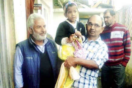 'I will never eat ragda pattice outside again,' says lost and found child 