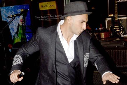 Ranveer Singh voted as the Bachelor of the Year 2014
