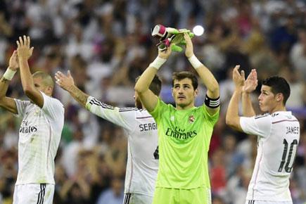 La Liga: Real Madrid beat Barcelona 3-1 to win El Clasico