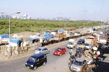These four roads in Mumbai desperately need to be repaired