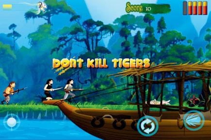 Game review: Roar - Tiger of the Sunderbans
