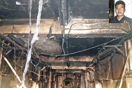 Mumbai: Fire from puja causes cylinder blast in Mazgaon, six injured
