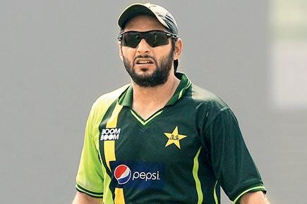 Shahid Afridi to quit ODIs after 2015 World Cup