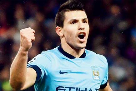 EPL: Manchester City without strikers for Boxing Day tie