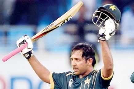 Sarfraz Ahmed stars as Pakistan win T20 vs New Zealand